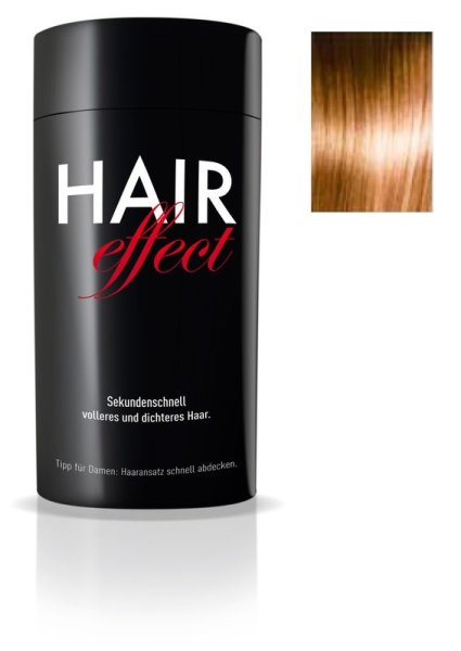 Hair Effect Chocolate 26g Soforteffekt bei lichtem und dünnem Haar