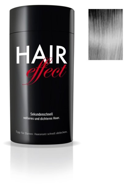Hair Effect Grey 26g Soforteffekt bei lichtem und dünnem Haar