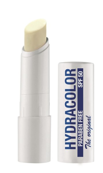 HYDRACOLOR Unisex SPF50 Creme-Lippenstift bei Sun & Snow für die ganze Familie