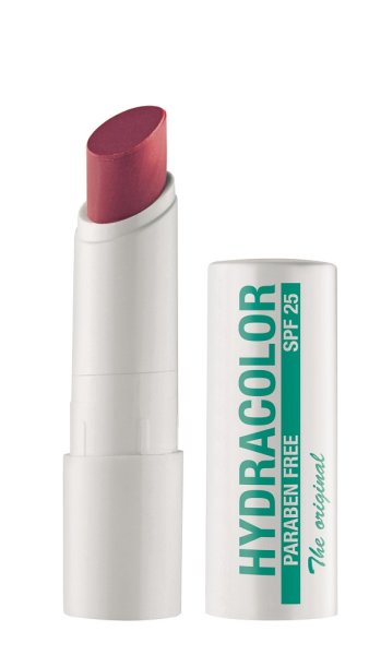 HYDRACOLOR Fb. 44 Plum Creme-Lippenstift LSF 25, UVA &amp; UVB Filter