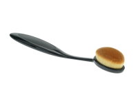 Make-up Bürste Foundation Brush oval mittel für flüssiges Make up