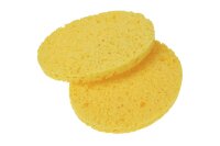 Reinigungsschwämmchen oval groß 2er Pack