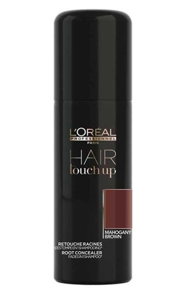 Hair Touch Up Mahagoni Braun 75ml Ansatz kaschierung