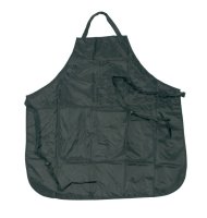 F&auml;rbesch&uuml;rze Protection Schwarz mit Taschen