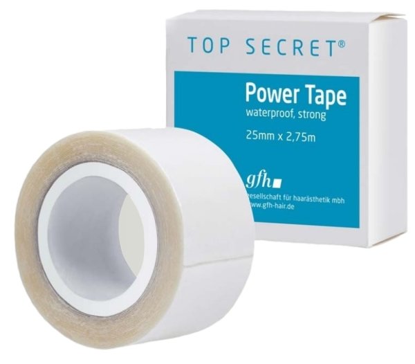 gfh Power Tape Top Secret Waterproof strong  19mm x 2,75 M