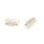 Hair Clips Toupetclips 3,2 cm 2 Stück beige