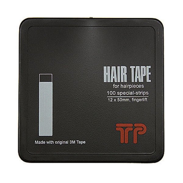 Hair Tape 3M Toupet Strips 12 x 50mm 100 Stück