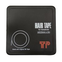 Hair Tape 3M Toupet Band breit 25mm x 5m Rolle