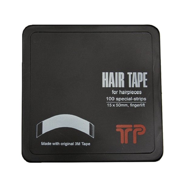 Hair Tape 3M Toupet Winkel 50mm 100 Stück