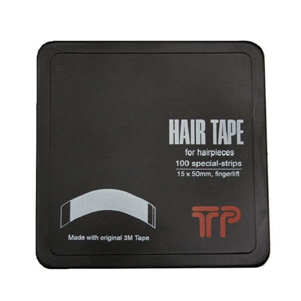 Toupet 3M Hair Set Winkel 50mm 100 St&uuml;ck