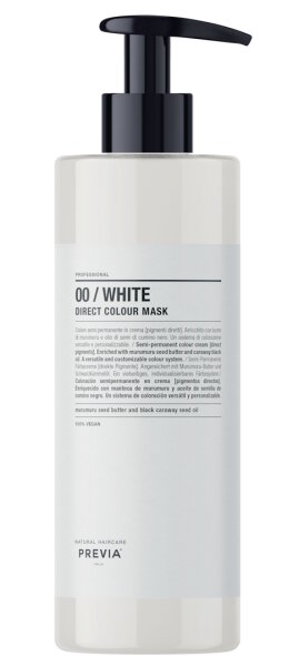 00 / White 500ml