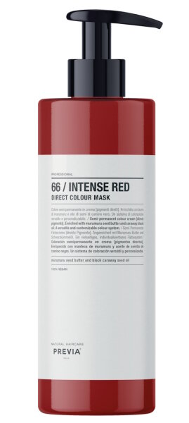 66 / Intense Red 500ml