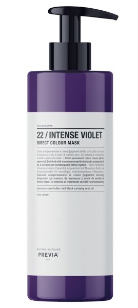 22 / Intense Violet 500ml